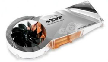 SilverBlaze cooler for the hottest GPU from NVIDIA beschikbaar voor biedingen
