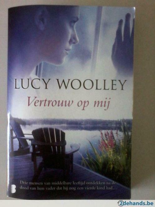 Vertrouw op mij - Lucy Woolley, Boeken, Overige Boeken, Gelezen