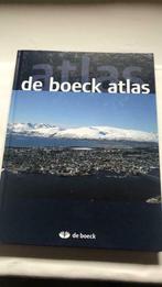 Jacques Merchiers - De boeck atlas, Jacques Merchiers; Philippe de Maeyer, Nederlands, Ophalen