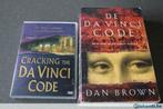 De Da Vinci Code - Dan Brown: boek + DVD Cracking The  Code, Boeken, Ophalen, Gelezen
