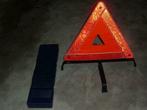 triangle de signalisation routière, Enlèvement