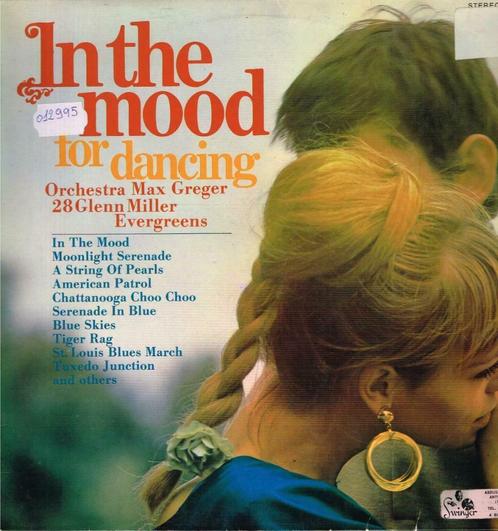 lp  /  Orchestra Max Greger* ‎– In The Mood For Dancing (Pot, CD & DVD, Vinyles | Autres Vinyles, Autres formats, Enlèvement ou Envoi