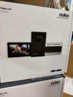 kit vidéo niko noir 510-01501 NOUVEAU, Radiateur, Enlèvement, Neuf