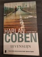 Levenslijn - Harlan Coben literaire thriller, Gelezen, Amerika, Ophalen of Verzenden, Harlan Coben