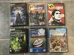 Lot 6 jeux PC, Consoles de jeu & Jeux vidéo, Jeux | PC, Neuf