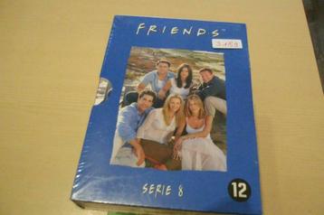 friends 3 dvd box, Cd's en Dvd's, Dvd's | Tv en Series, Ophalen of Verzenden, Nieuw in verpakking, Boxset