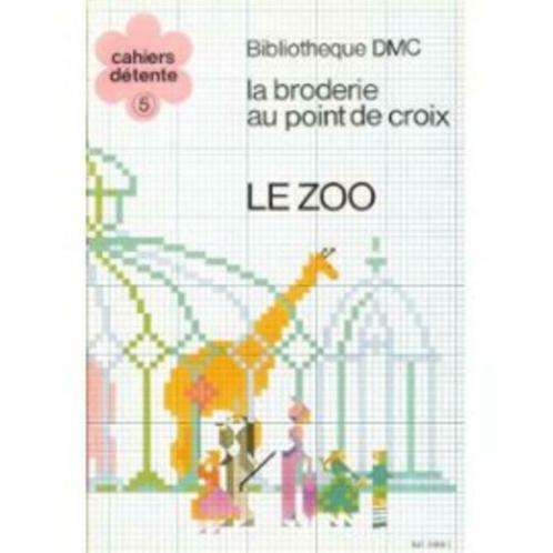 revue Bibliothèque DMC La Broderie Au Point De Croix N° 5, Hobby & Loisirs créatifs, Broderie & Machines à broder, Neuf, Patron