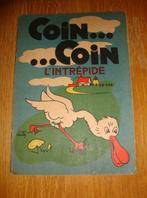 Coin coin l'intrépide, Immo