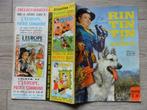 Rin Tin Tin et Rusty (1re série - Vedettes TV) n22, Boeken, Gelezen, Eén stripboek, Ophalen of Verzenden, Sagédition