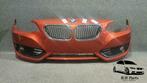 Voorbumper BMW 2 Serie F22 F23 C1X Sunset orange metallic, Gebruikt, Ophalen of Verzenden, Bumper, BMW