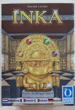 INKA, Queen Games, perfecte staat, 2-4 spelers, vanaf 8 jaar, Ophalen of Verzenden, Zo goed als nieuw, Queen Games