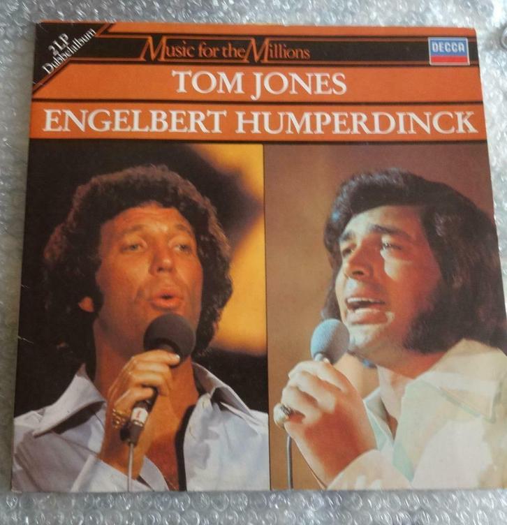 LP's H, Cd's en Dvd's, Vinyl | Pop, Ophalen of Verzenden