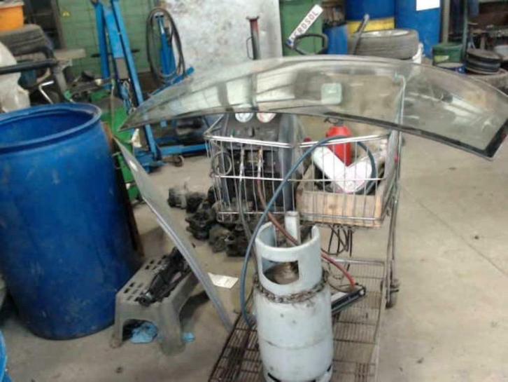 pare brise alfa romeo 156, Auto-onderdelen, Ruiten en Toebehoren, Alfa Romeo, Ophalen