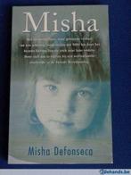 MISHA - Misha Defonseca, Boeken, Ophalen of Verzenden, Gelezen