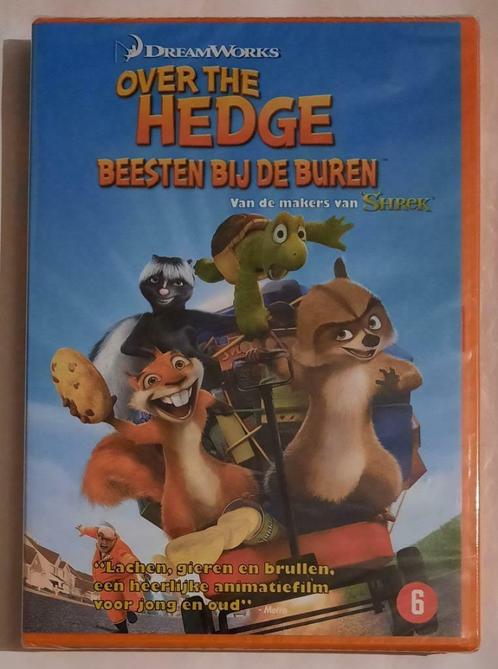 Over The Hedge: Beesten Bij De Buren neuf sous blister, CD & DVD, DVD | Films d'animation & Dessins animés, Enlèvement ou Envoi