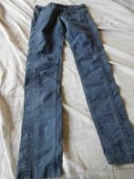 Pantalon gris/bleu Mexx taille 34/36, Enfants & Bébés, Comme neuf, Fille, Enlèvement ou Envoi, Pantalon