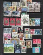 3 planches Divers Timbre Belge, Enlèvement ou Envoi, Affranchi, Timbre-poste, Oblitéré