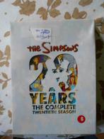 The Simpsons, Cd's en Dvd's, Dvd's | Tv en Series, Actie en Avontuur, Gebruikt, Ophalen of Verzenden, Vanaf 6 jaar