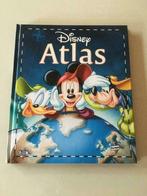 boek Disney Atlas, Ophalen, Nieuw