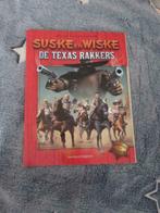 Strip : Suske en Wiske : De Texas Rakkers, Boeken, Ophalen of Verzenden, Gelezen, Willy Vandersteen