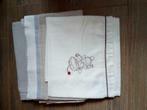 lakens babybed, Kinderen en Baby's, Ophalen of Verzenden, Gebruikt