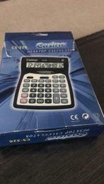 Electronic Calculator  Casine   Cs-326, Comme neuf, Enlèvement ou Envoi