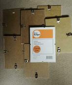 lot fotokaders, Huis en Inrichting, Woonaccessoires | Lijsten, Overige materialen, Minder dan 50 cm, Nieuw, Ophalen of Verzenden