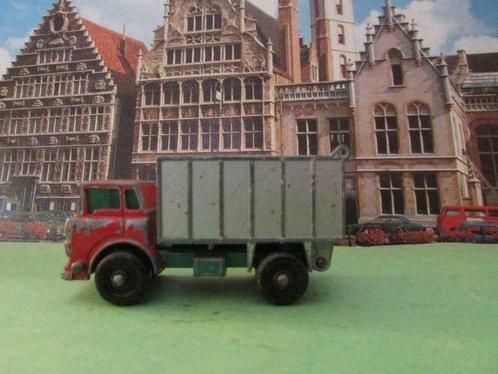 Matchbox GMC tripper truck, Hobby en Vrije tijd, Modelbouw | Auto's en Voertuigen, Gebruikt, Auto, 1:50 of kleiner, Overige merken