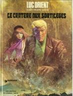 Luc Orient .Le cratère aux sortilèges . Première édition, Gelezen, Ophalen of Verzenden, Eén stripboek