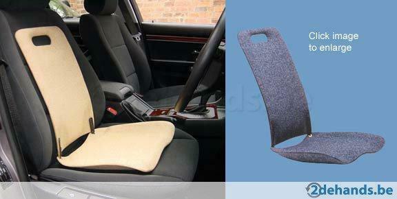 backfriend: zithulp thuis, kantoor, trein - nieuw !, Maison & Meubles, Accessoires pour la Maison | Autre, Neuf, Enlèvement ou Envoi