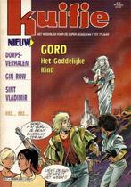 Weekblad Kuifje van 29-10-1991, 46ste Jaargang, Nummer 44, Meerdere comics, Gelezen, Ophalen of Verzenden, Europa