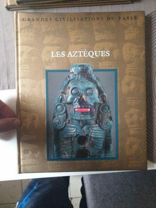 Livres Grandes Civilisations Du Passé Bonne État (Lots), Antiquités & Art, Antiquités | Livres & Manuscrits