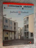 Architectuur in nederland jaarboek, Boeken, Ophalen of Verzenden