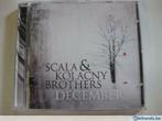 Scala & Kolacny Brothers; December, Cd's en Dvd's