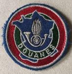 Franse Douane Badge, Verzamelen, Militaria | Algemeen, Ophalen of Verzenden, Overige soorten, Embleem of Badge