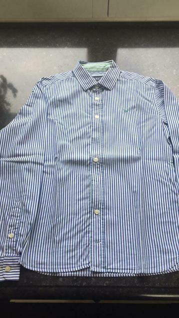 Chemise Hackett 11-12 ans, Enlèvement ou Envoi, Comme neuf, Hackett