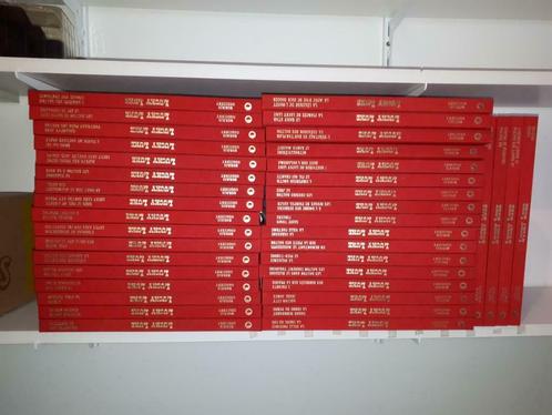 Complete verzameling van 38 Lucky Luke-albums, Boeken, Stripverhalen, Nieuw, Complete serie of reeks, Ophalen of Verzenden