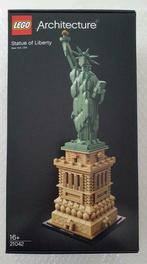 Lego Architecture - 21042 - Statue of Liberty Nieuw