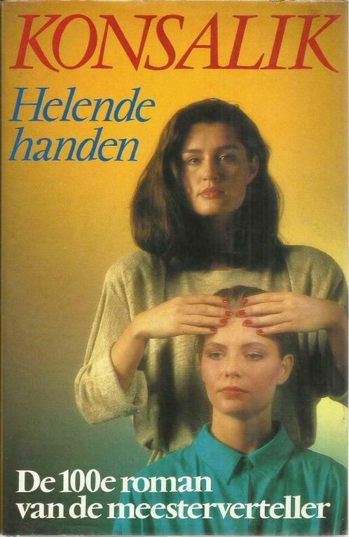 HELENDE HANDEN - Heinz G. KONSALIK, Boeken, Romans, Gelezen, Nederland, Ophalen of Verzenden