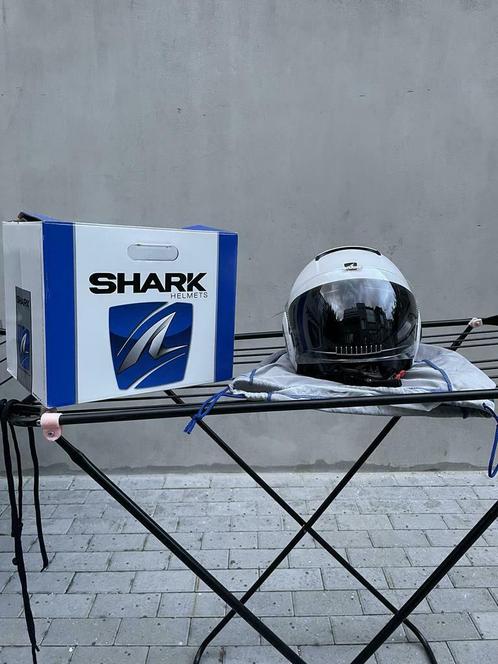 Casque shark, Motos, Vêtements | Casques de moto, M, Shark