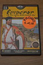 Emperor, Rise Of The Middle Kingdom, Ophalen of Verzenden, Zo goed als nieuw, 3 spelers of meer, Strategie en Constructie