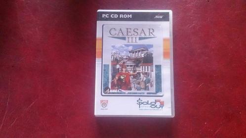 Caesar 3, Consoles de jeu & Jeux vidéo, Jeux | PC, Enlèvement ou Envoi