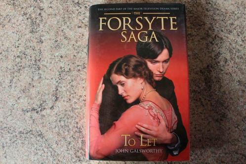 the Forsyte saga : to let (John Galsworthy), Livres, Langue | Anglais, Utilisé, Fiction, Enlèvement ou Envoi