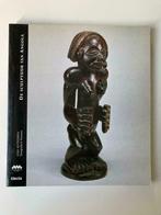 De sculptuur van Angola - Marie-Louise Bastin, Livres, Enlèvement ou Envoi