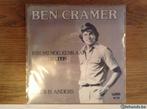 single ben cramer, Cd's en Dvd's, Vinyl | Nederlandstalig