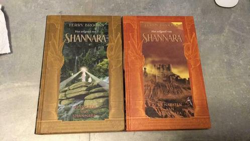 De nazaten van Shannara - Deel 1 + 2, Boeken, Overige Boeken, Ophalen of Verzenden