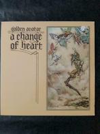 GOLDEN AVATAR "A Change of Heart" LP  (1977) Topstaat!, Ophalen of Verzenden, 12 inch