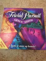 Trivial pursuit genus editie Belgische editie spel, Gebruikt, Ophalen