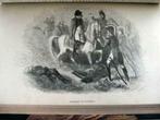 The History of Napoleon 1841 set 2 delen geïllustr., Antiek en Kunst, Ophalen of Verzenden