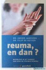 Reuma en dan, Gelezen, Ophalen of Verzenden